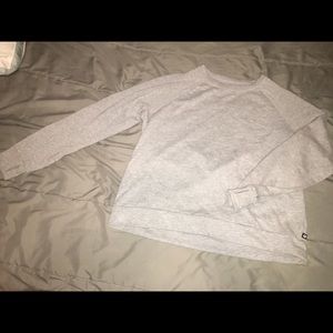 Fabletics Open Back Crewneck